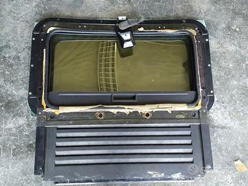 Tetto apribile Fiat Uno turbo - panda 141