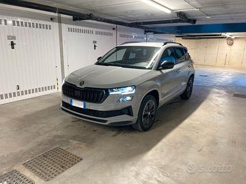 Škoda Karoq Sportline 1.5 TSI DSG