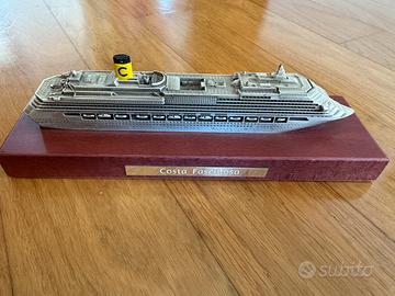 Modellino Costa Fascinosa
