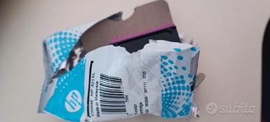 Cartuccia HP originale 301 XL tri-colour