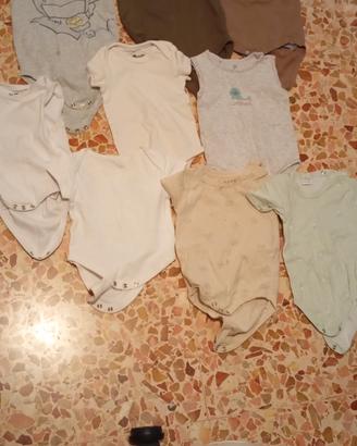 body neonato