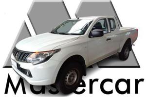 MITSUBISHI L200 PICKUP 2.4 DI-D CLUB CAB INVITE