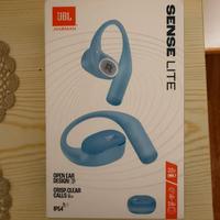 Auricolari  JBL  sense lite NUOVE