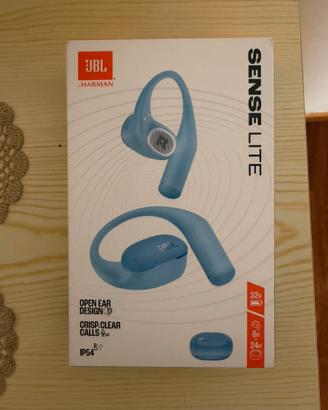 Auricolari  JBL  sense lite NUOVE