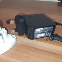 Alimentatori lenovo + cavi