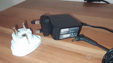 Alimentatori lenovo + cavi