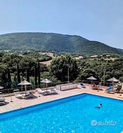 Assisi - settimana in residence 15/22 AGOSTO