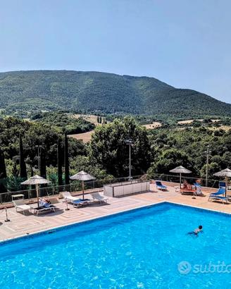 Assisi - settimana in residence 15/22 AGOSTO