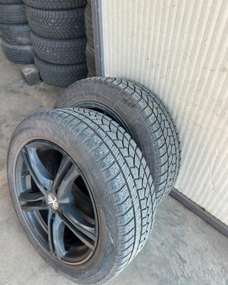 Cerchi da 16" OZ per audi a3 8v