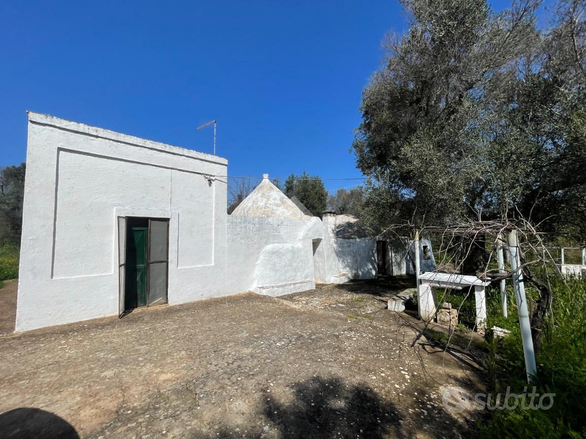 CASA DI CORTE A CEGLIE MESSAPICA - Vista 2