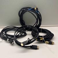 Cavi HDMI vari