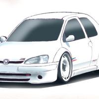 Peugeot 106 rallye 8v ricambi e xsi