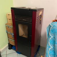 Stufa a pellet RAVELLI R70