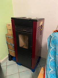 Stufa a pellet RAVELLI R70