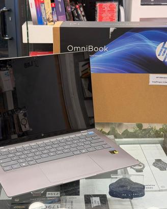 HP OMNIBOOK X - 16/ 512GB - SNAPDRAGON X ELITE