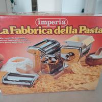 Macchina della Pasta completa