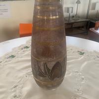 VASO IN VETRO DI MURANO