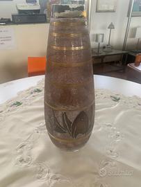 VASO IN VETRO DI MURANO