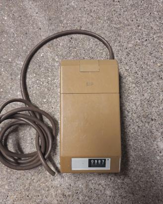 Contascatti telefonico sip