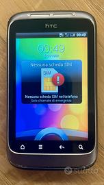 Cellulare HTC Wildfire S