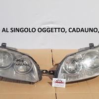 FIAT PUNTO FANALONA FARO ANTERIORE DESTRO SINISTRO