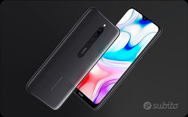 Xiaomi redmi 8