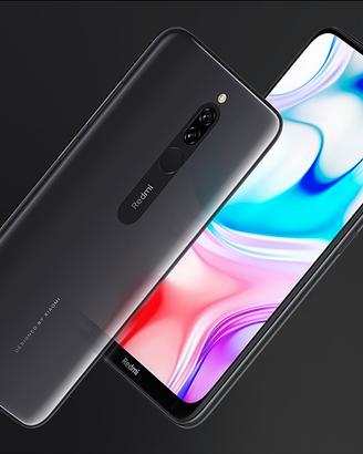 Xiaomi redmi 8