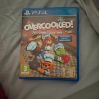 overcooked gourmet edition gioco ps4 