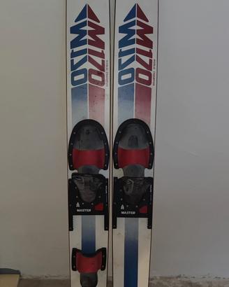 Rossignol Master sci Nautico 170cm