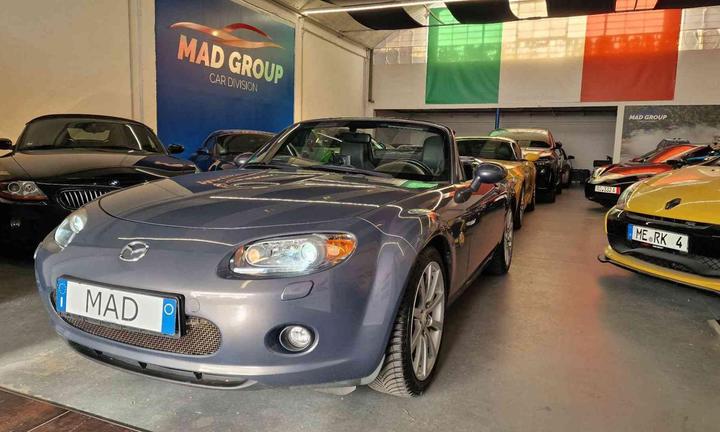 MAZDA MX-5 2.0L 16V High CERTIFICATA! CONDIZIONI