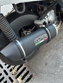 Terminale gpr  xmax 125