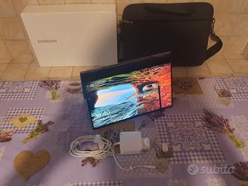 Samsung Galaxy Book Flex Display QLED