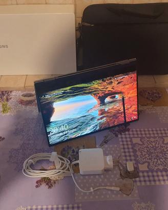 Samsung Galaxy Book Flex Display QLED