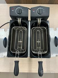 Friggitrice Tristar 6litri 2X1800W