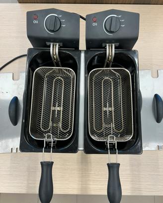 Friggitrice Tristar 6litri 2X1800W