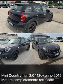 Mini Cooper Countryman 2.0 D Automatica