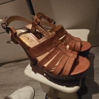 sandali tacco 12