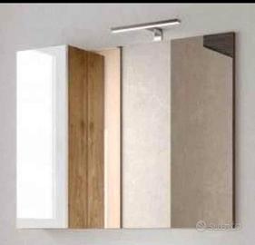 Specchio per bagno moderno