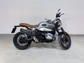 BMW R 1200 nineT Scrambler