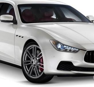 Ricambi maserati ghibli #3