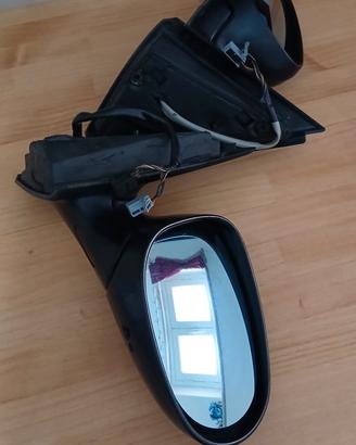 Specchietti elettrici lancia delta
