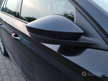 Skoda scala G Tec tulipan black