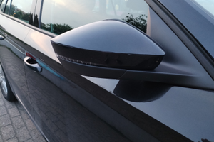 Skoda scala G Tec tulipan black