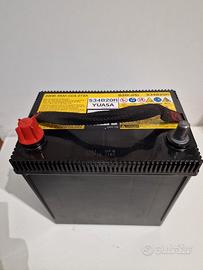 BATTERIA YUASA PER TOYOTA 35AH 272A S34B20R