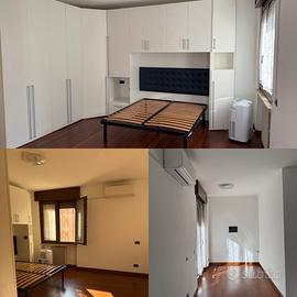 2 stanze in appartamento di 100 mt2 Dossobuono(VR)