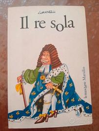 Libro Satira Politica "I re sola" - Giannelli