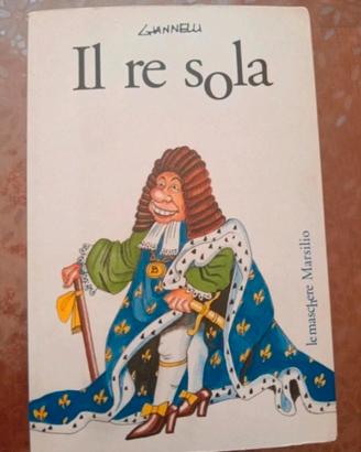 Libro Satira Politica "I re sola" - Giannelli