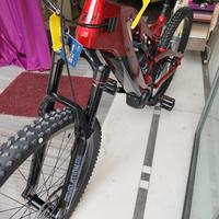 Raymon airray 10.0 carbon come nuova