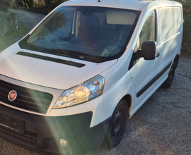 Fiat scudo 1.6 mjt 2016 euro 5