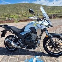 Honda CB 500 X